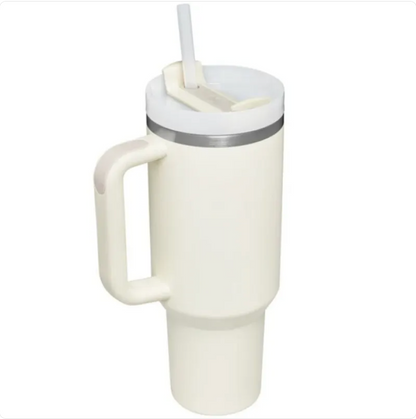 Stainless Steel Insulated Travel Cup - Durable & Portable