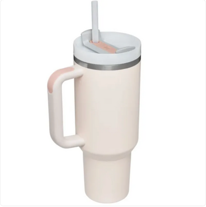 Stainless Steel Insulated Travel Cup - Durable & Portable