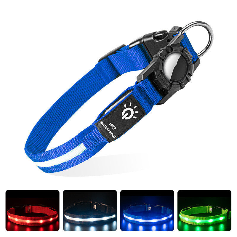 LED All-Weather Pet Collar
