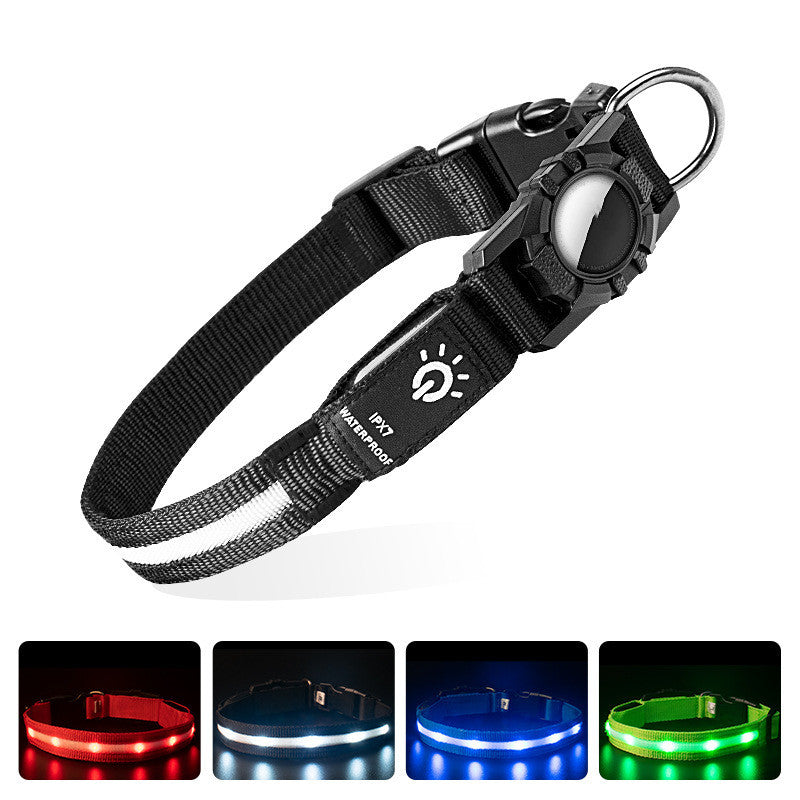 LED All-Weather Pet Collar