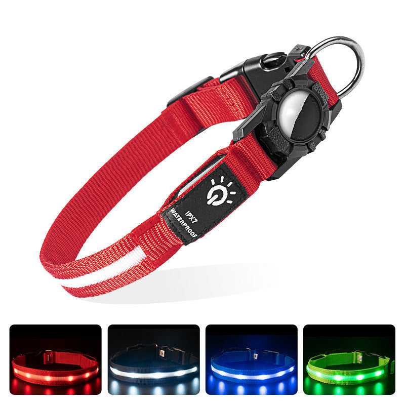 LED All-Weather Pet Collar