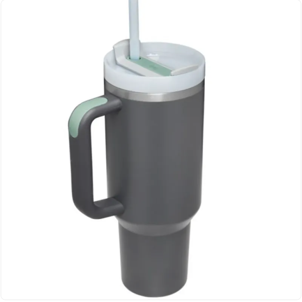 Stainless Steel Insulated Travel Cup - Durable & Portable