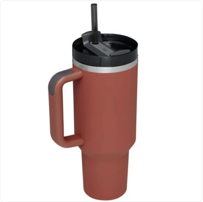 Stainless Steel Insulated Travel Cup - Durable & Portable
