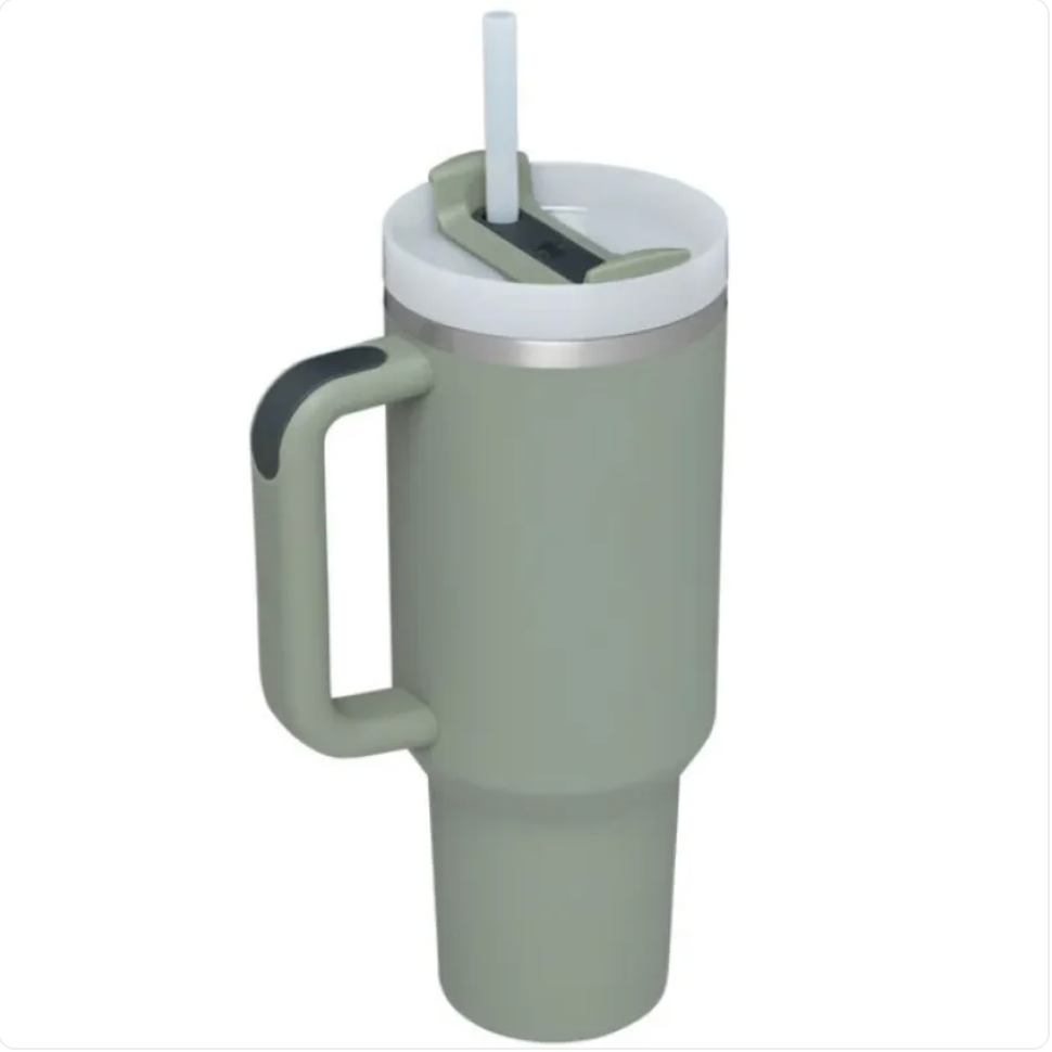 Stainless Steel Insulated Travel Cup - Durable & Portable