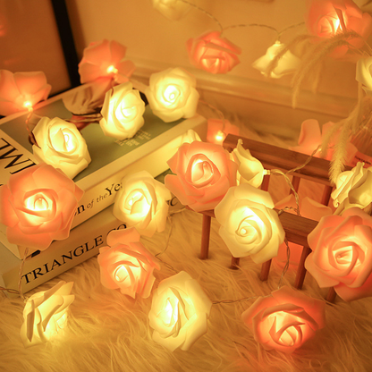 Romantic Rose LED Strings