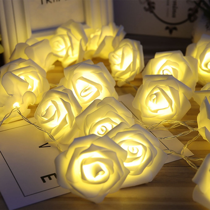 Romantic Rose LED Strings
