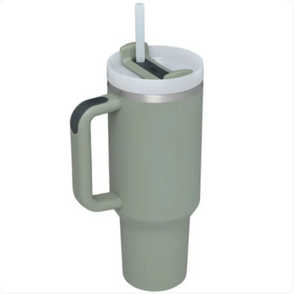 Stainless Steel Insulated Travel Cup - Durable & Portable