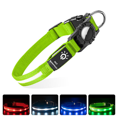 LED All-Weather Pet Collar