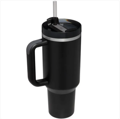 Stainless Steel Insulated Travel Cup - Durable & Portable