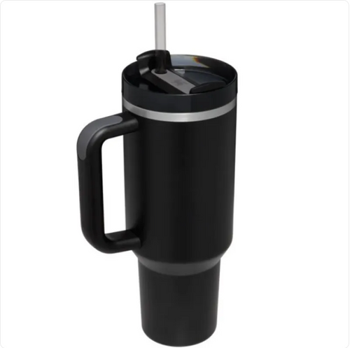 Stainless Steel Insulated Travel Cup - Durable & Portable