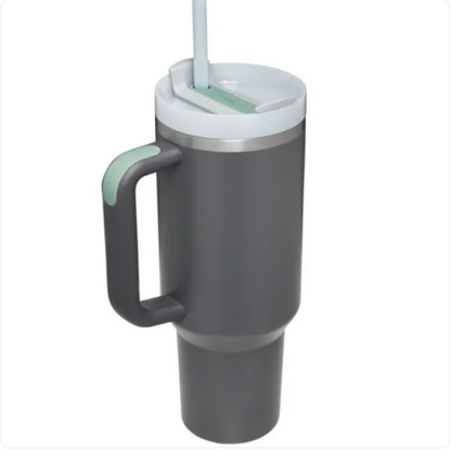 Stainless Steel Insulated Travel Cup - Durable & Portable