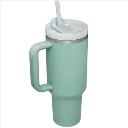 Stainless Steel Insulated Travel Cup - Durable & Portable