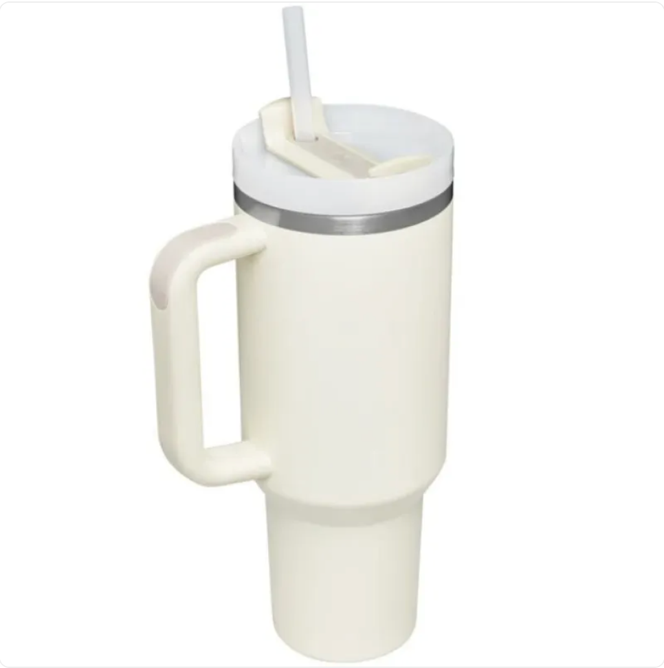 Stainless Steel Insulated Travel Cup - Durable & Portable