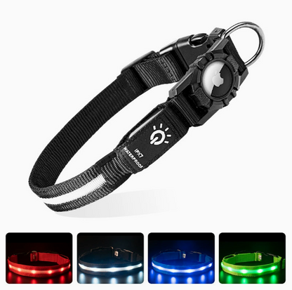 LED All-Weather Pet Collar