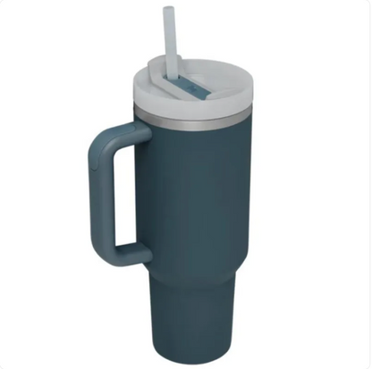 Stainless Steel Insulated Travel Cup - Durable & Portable