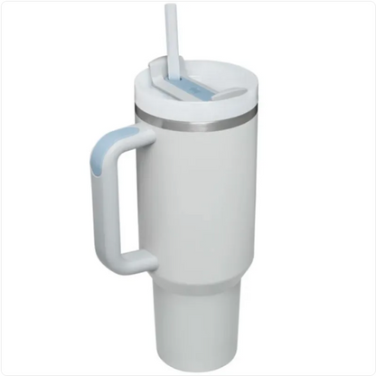 Stainless Steel Insulated Travel Cup - Durable & Portable